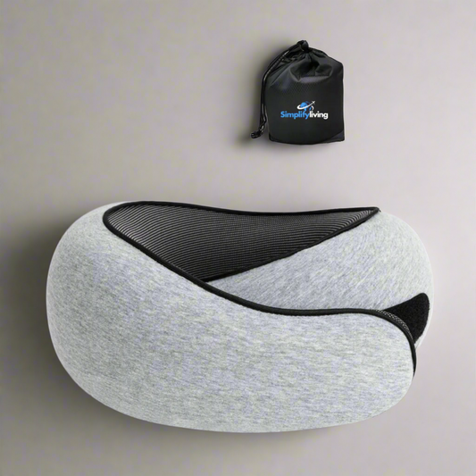 RESTIFY – Ergonomic Travel Pillow for Ultimate Comfort