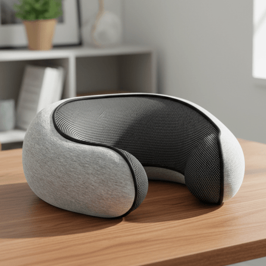 RESTIFY – Ergonomic Travel Pillow for Ultimate Comfort
