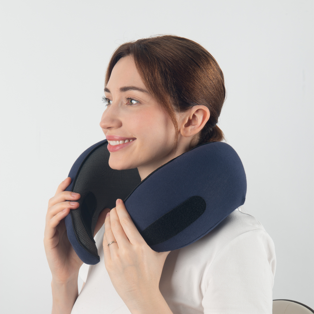 RESTIFY – Ergonomic Travel Pillow for Ultimate Comfort