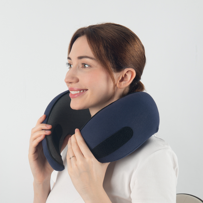 RESTIFY – Ergonomic Travel Pillow for Ultimate Comfort