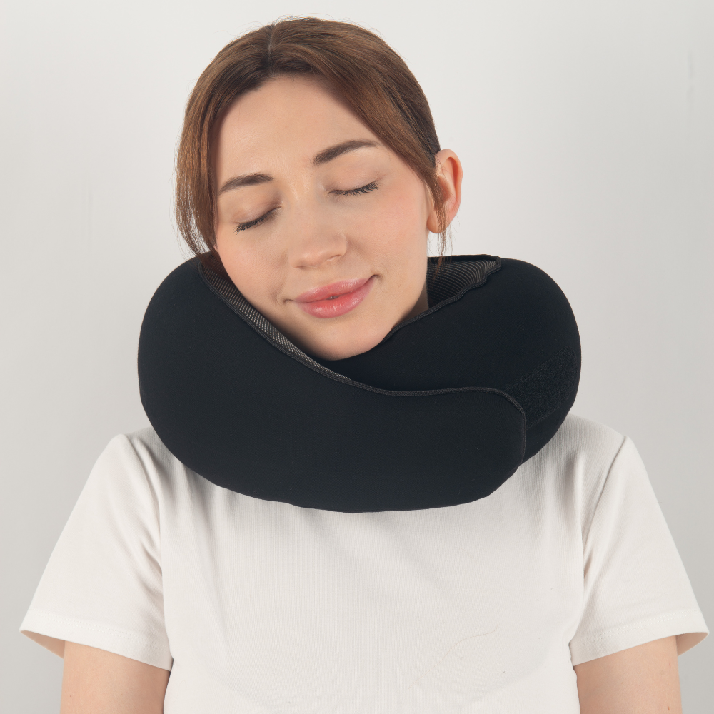 RESTIFY – Ergonomic Travel Pillow for Ultimate Comfort
