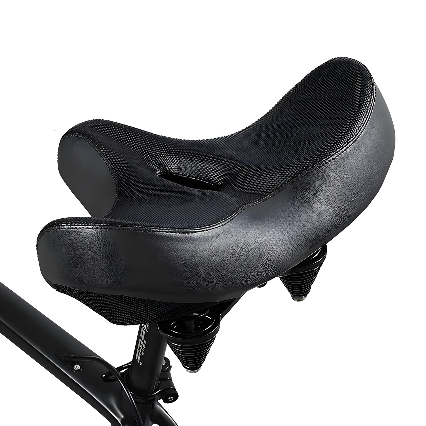 Ergorid Thron Fahrradsattel – Ergonomischer, wetterfester Komfort für Männer & Frauen 1
