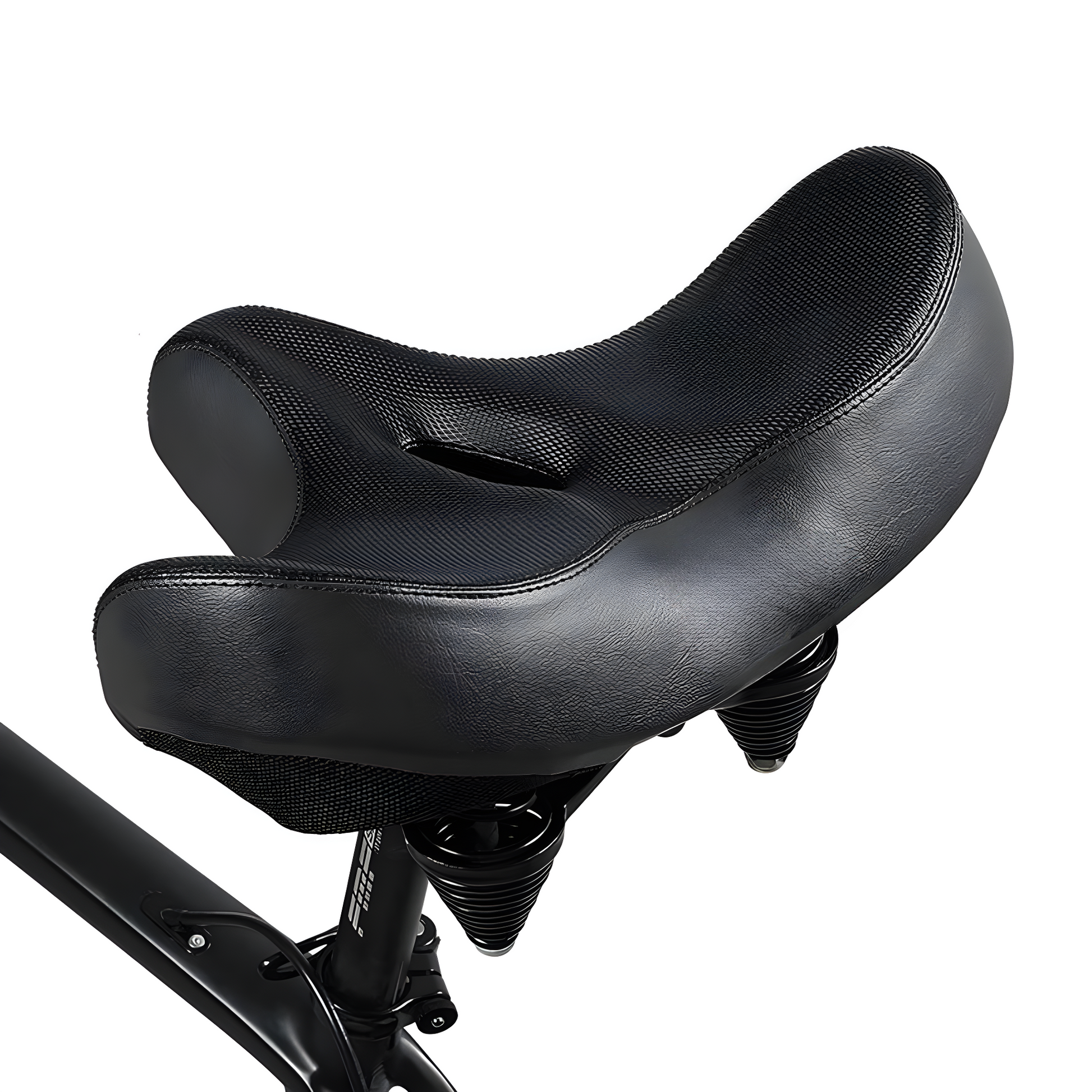 Ergorid Thron Fahrradsattel – Ergonomischer, wetterfester Komfort für Männer & Frauen 1
