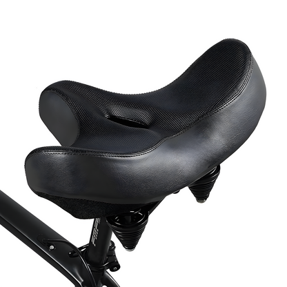 Ergorid Thron Fahrradsattel – Ergonomischer, wetterfester Komfort für Männer & Frauen 1