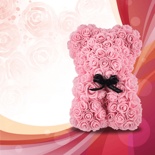 ROSERA – Rose Bear as a Timeless Gift of Love