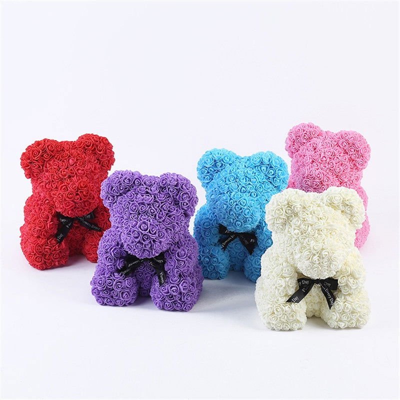 ROSERA – Rose Bear as a Timeless Gift of Love