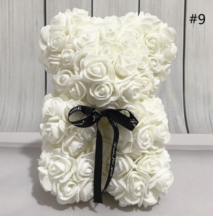 ROSERA – Rose Bear as a Timeless Gift of Love
