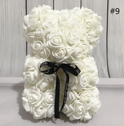 ROSERA – Rose Bear as a Timeless Gift of Love