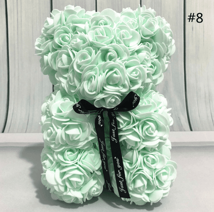 ROSERA – Rose Bear as a Timeless Gift of Love
