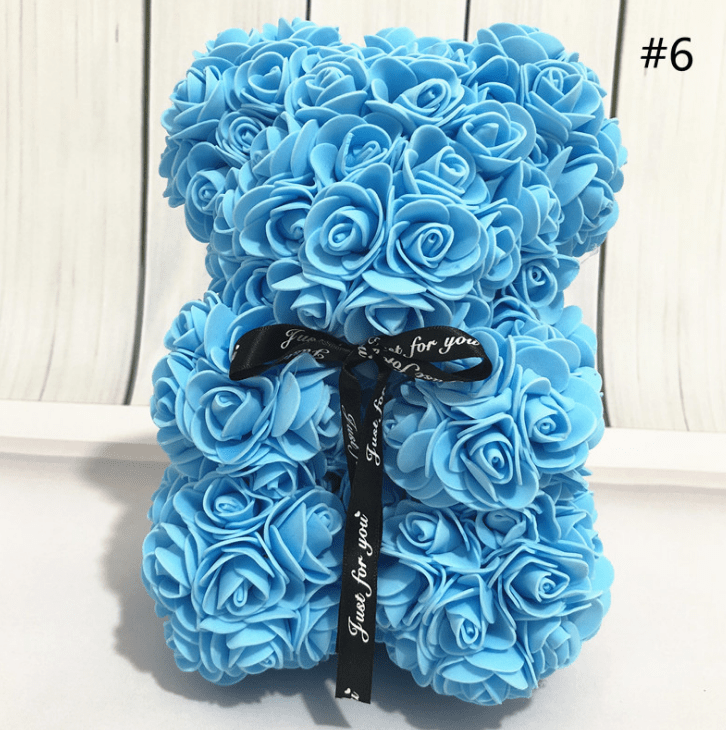 ROSERA – Rose Bear as a Timeless Gift of Love