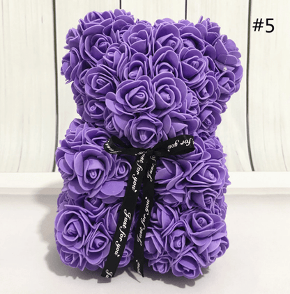 ROSERA – Rose Bear as a Timeless Gift of Love
