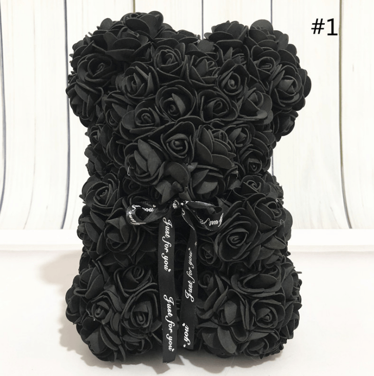 ROSERA – Rose Bear as a Timeless Gift of Love