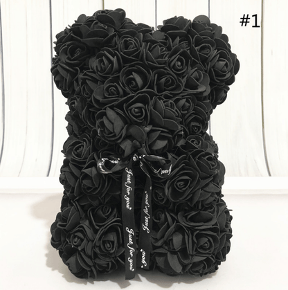 ROSERA – Rose Bear as a Timeless Gift of Love