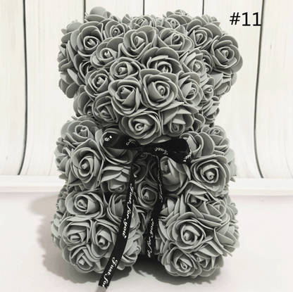 ROSERA – Rose Bear as a Timeless Gift of Love