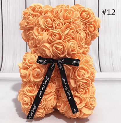 ROSERA – Rose Bear as a Timeless Gift of Love