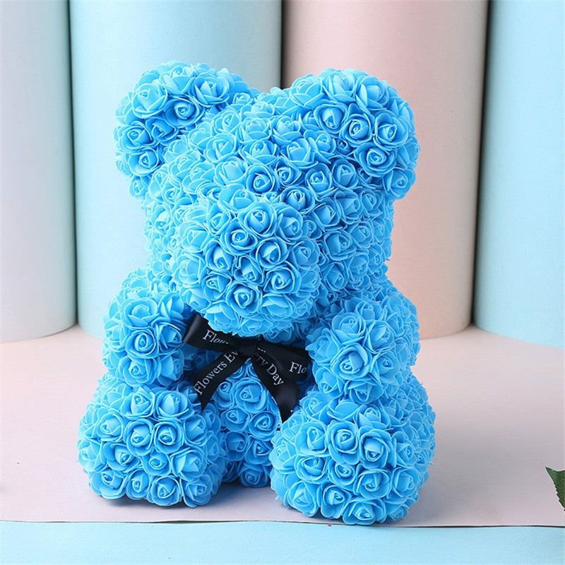 ROSERA – Rose Bear as a Timeless Gift of Love