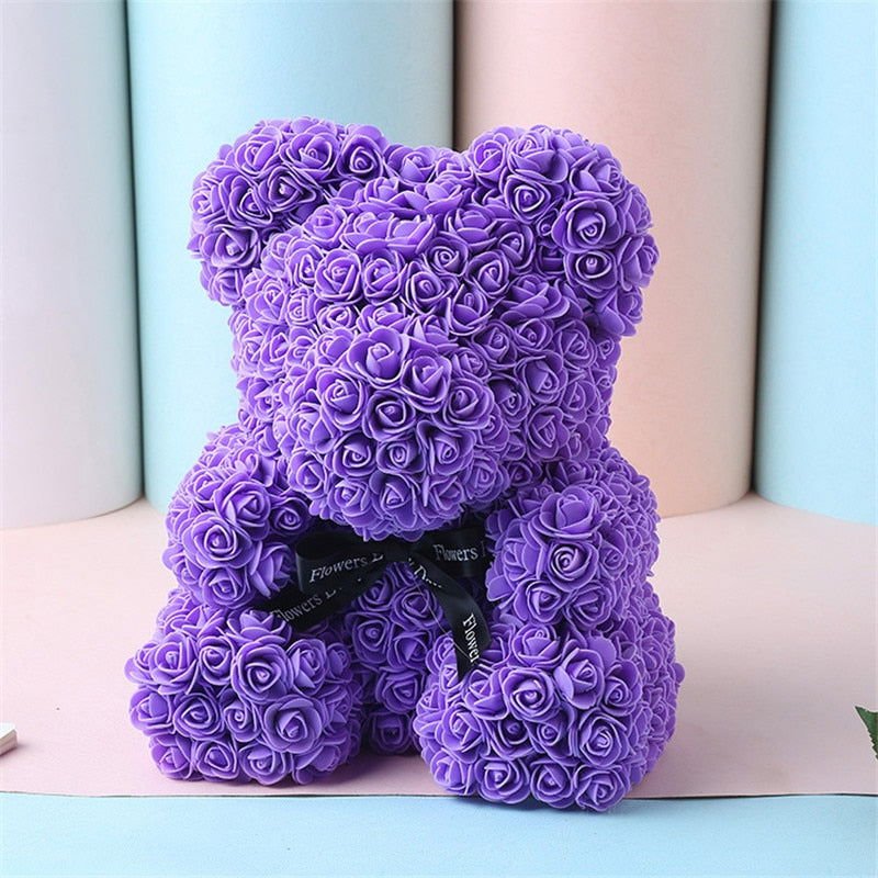 ROSERA – Rose Bear as a Timeless Gift of Love
