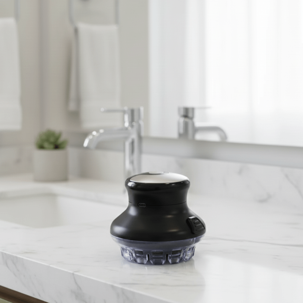 FADESMART – Kabelloser Haarschneider mit LED-Anzeige und USB-C-Ladefunktion 0