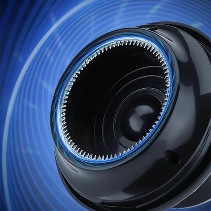 FADESMART – Kabelloser Haarschneider mit LED-Anzeige und USB-C-Ladefunktion 4