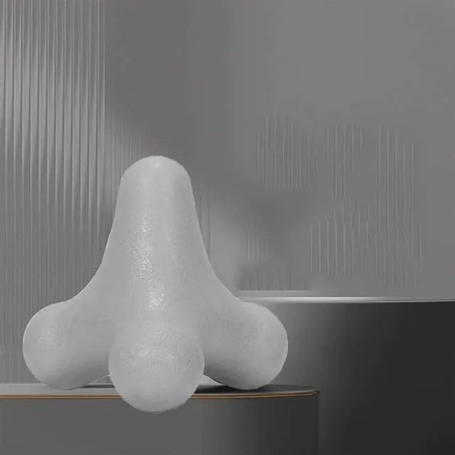 FASCIAFOUR – Vier-Ecken-Massageball für Tiefengewebsmassage und Muskelregeneration 3