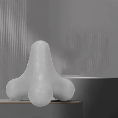 FASCIAFOUR – Vier-Ecken-Massageball für Tiefengewebsmassage und Muskelregeneration 3