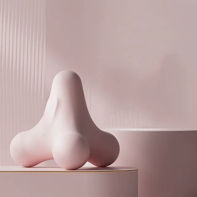 FASCIAFOUR – Vier-Ecken-Massageball für Tiefengewebsmassage und Muskelregeneration 4