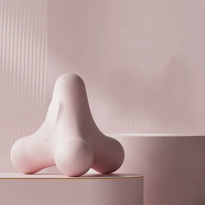 FASCIAFOUR – Vier-Ecken-Massageball für Tiefengewebsmassage und Muskelregeneration 4