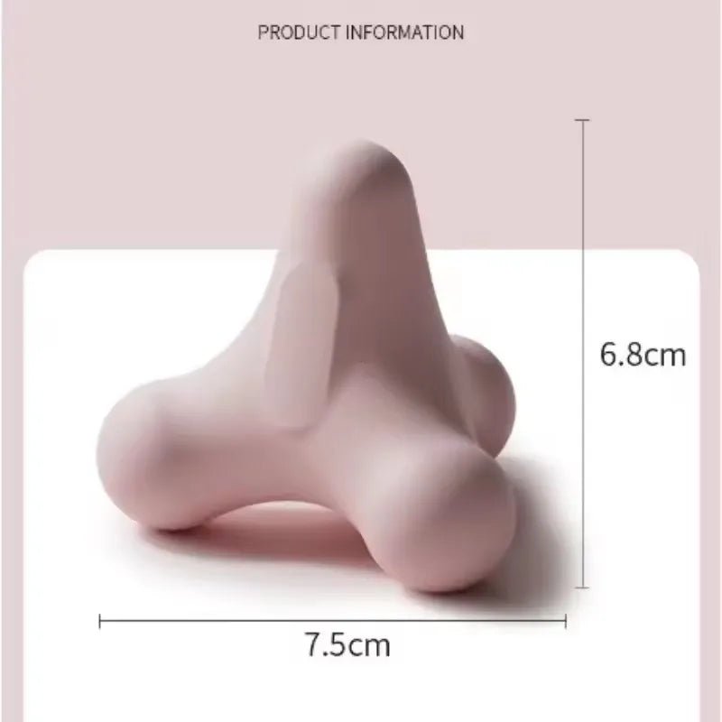 FASCIAFOUR – Vier-Ecken-Massageball für Tiefengewebsmassage und Muskelregeneration 6