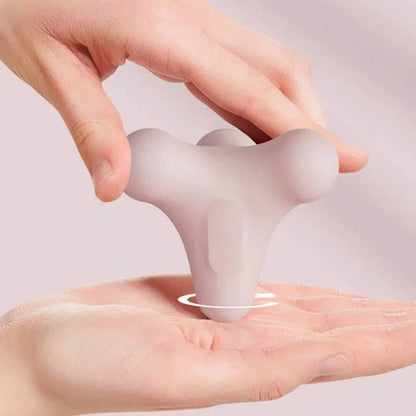 FASCIAFOUR – Vier-Ecken-Massageball für Tiefengewebsmassage und Muskelregeneration 8