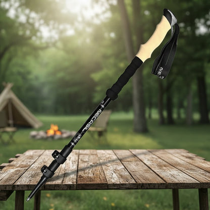 STYLEMARK TREKPOLES - Adjustable trekking poles with anti-shock system