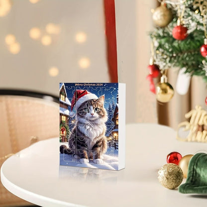 FELICOUNT – Weihnachts-Adventskalender für Katzenliebhaber 1