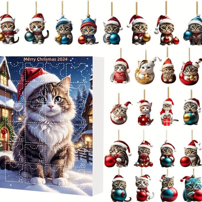 FELICOUNT – Weihnachts-Adventskalender für Katzenliebhaber 5