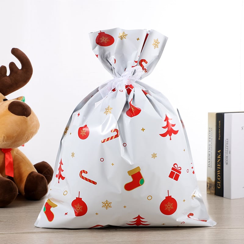 FESTWRAP – Schnelles Geschenkverpacken mit praktischen Kordelzugbeuteln 8
