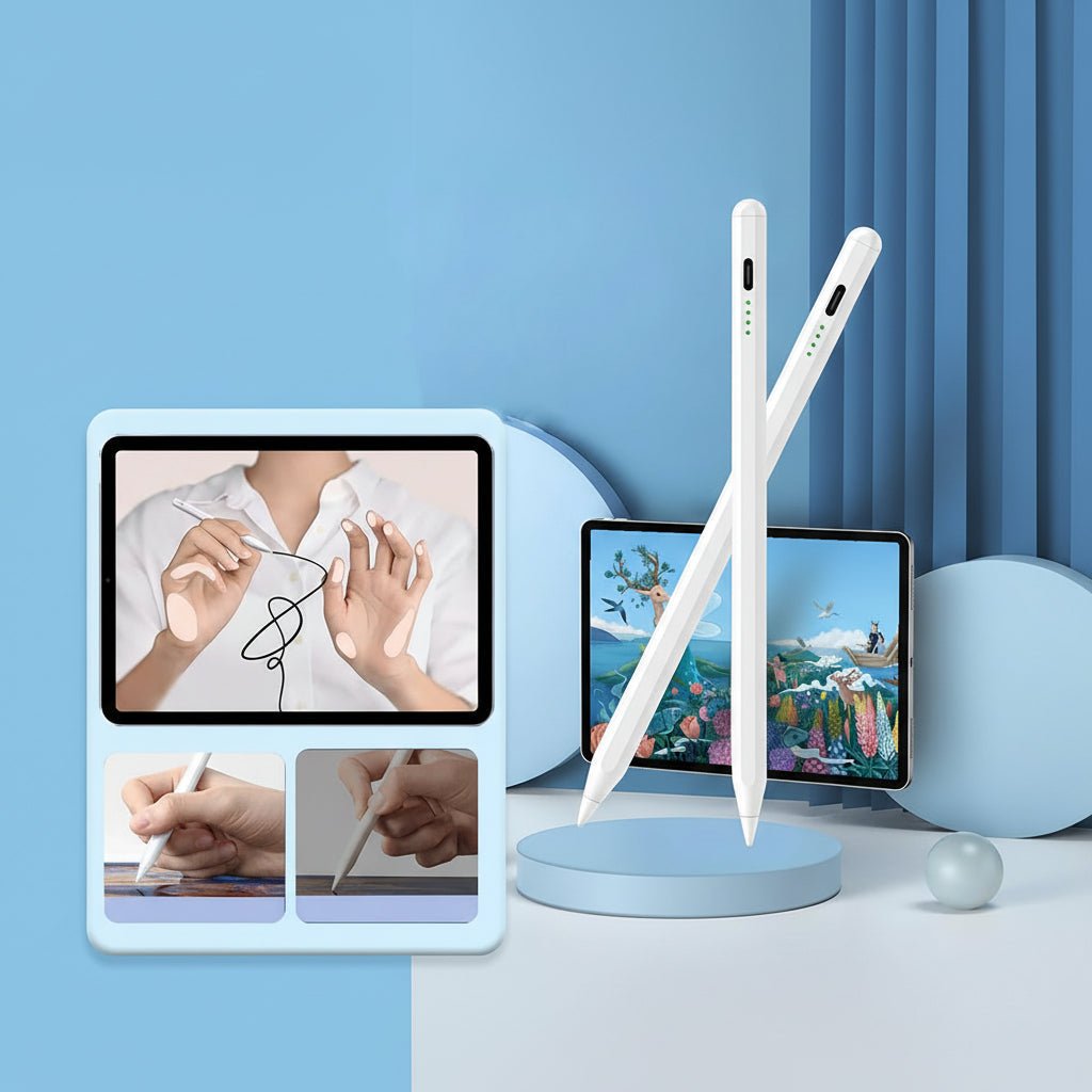 FINEPOINT – Hochpräziser Stylus-Stift für Tablets und Touch-Geräte 4