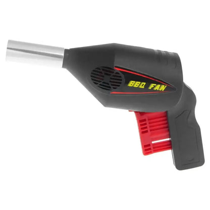 GrillBlow Pro - Portable air blower for quick ignition when cooking outdoors