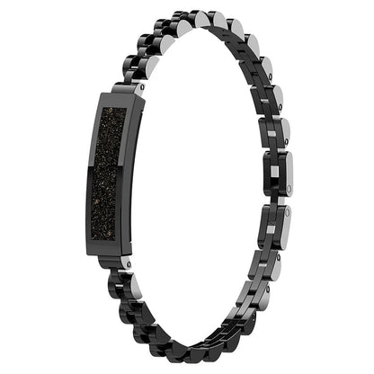 FITCHAINE – Intelligentes Kettenarmband für Frauen mit Fitness- und Wellness-Tracking 2