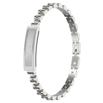 FITCHAINE – Intelligentes Kettenarmband für Frauen mit Fitness- und Wellness-Tracking 4