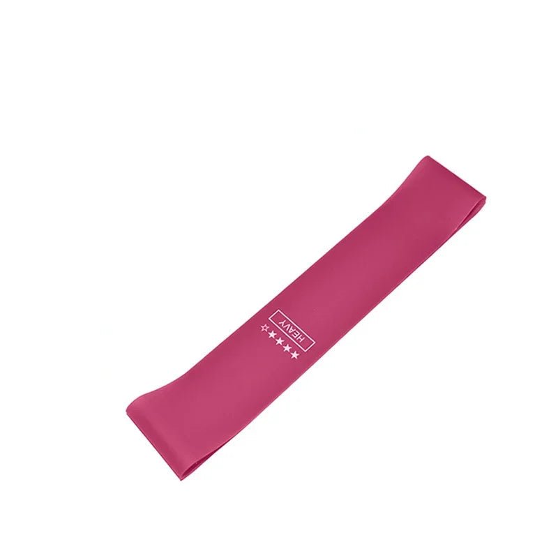 FITLOOPS – Widerstandsbänder-Set mit 5 Stärkestufen 5