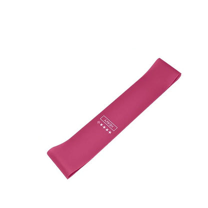 FITLOOPS – Widerstandsbänder-Set mit 5 Stärkestufen 5