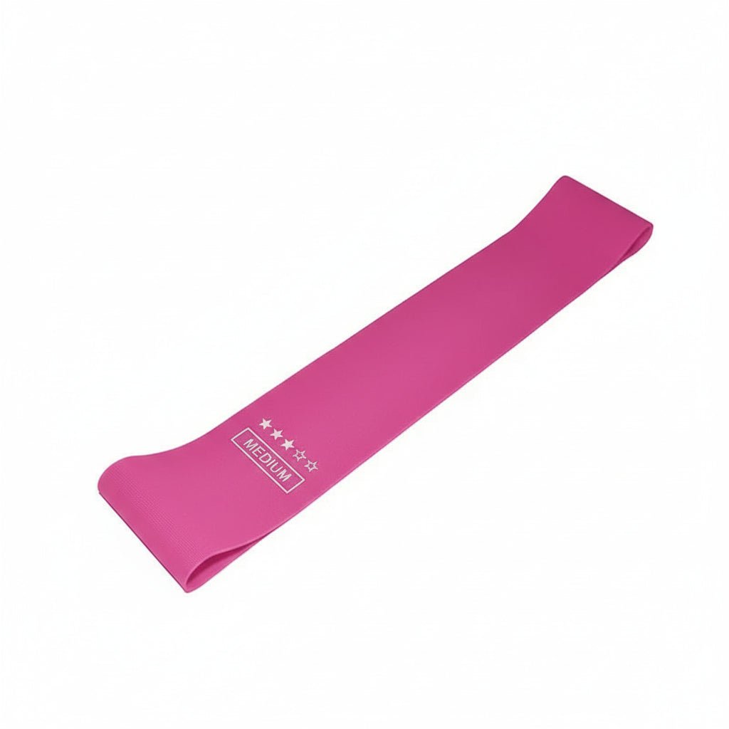 FITLOOPS – Widerstandsbänder-Set mit 5 Stärkestufen 7