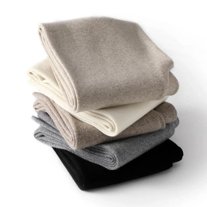 FLEURIN – Lässige Damenhose aus ultraweichem Stoff 1