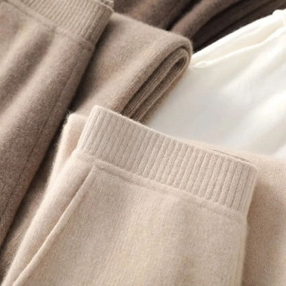 FLEURIN – Lässige Damenhose aus ultraweichem Stoff 2