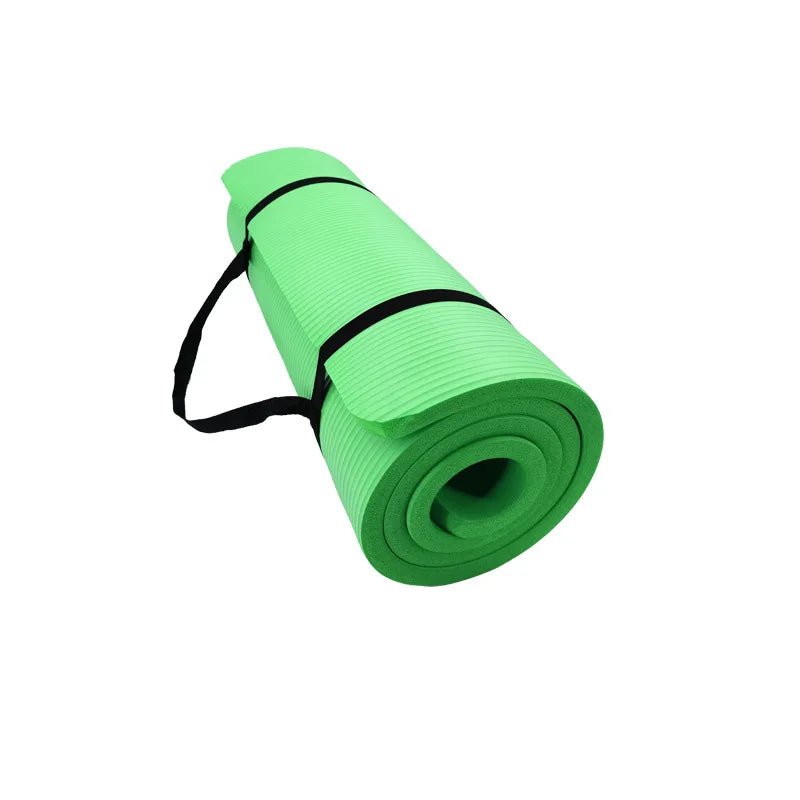 FLEXCUSHION – Optimale Stabilität & rutschfeste Unterstützung Fitness-Yogamatte 5