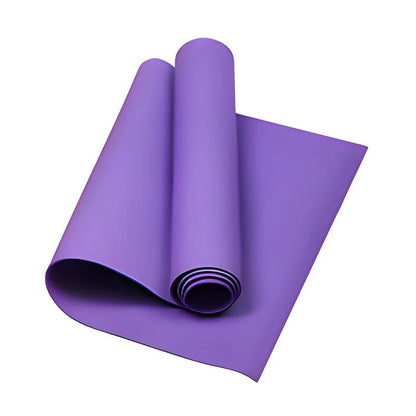 FLEXEASE LITE – 4 mm rutschfeste EVA-Yogamatte für Yoga, Pilates & Fitnessstudio 10