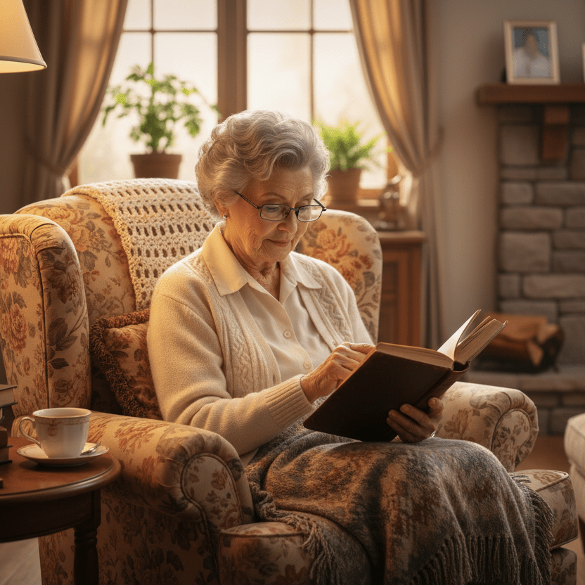 FLEXFOLD – Kompakte Faltlesebrille mit 90-Grad-Federgelenk 3