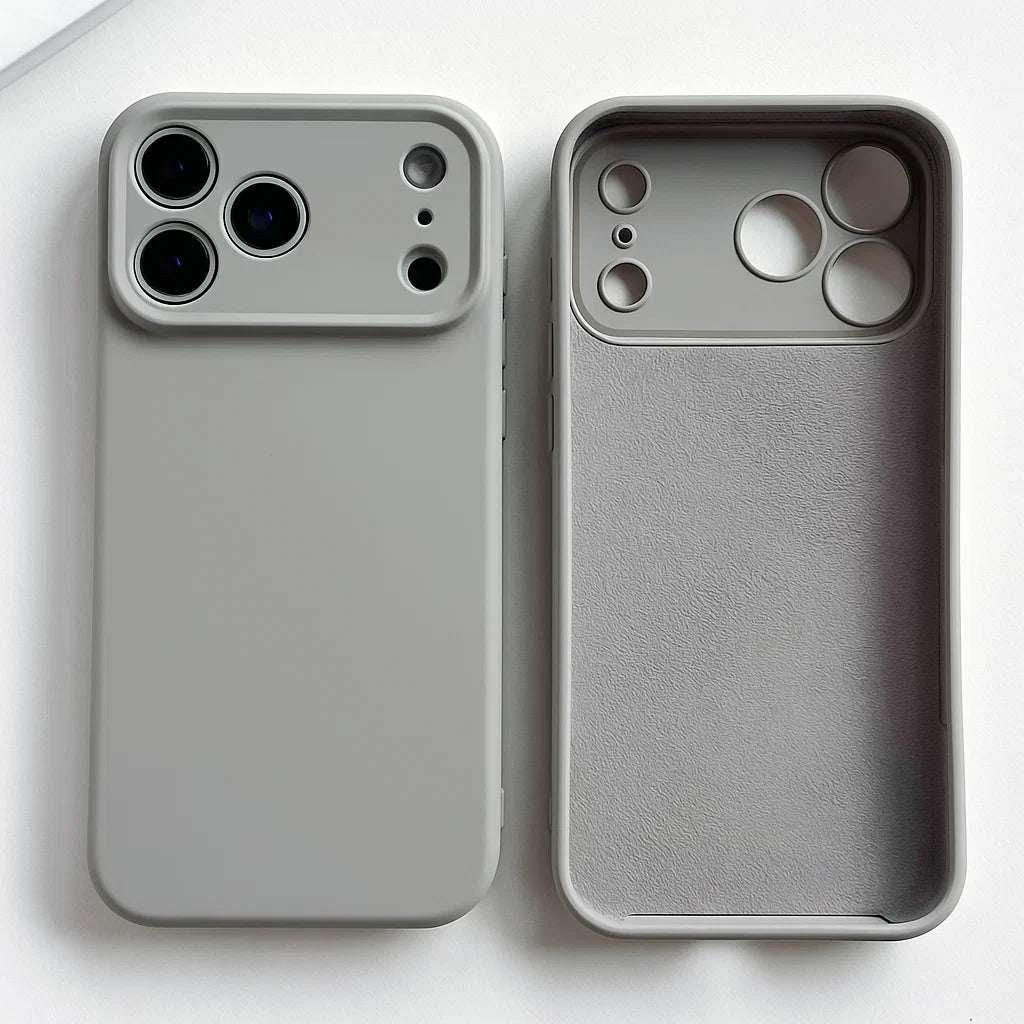 FLEXISHIELD – Stoßfeste TPU-Silikonhülle für die iPhone 16- und 17-Serie 0