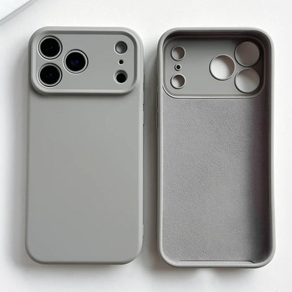 FLEXISHIELD – Stoßfeste TPU-Silikonhülle für die iPhone 16- und 17-Serie 0
