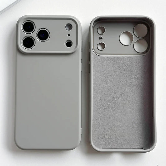 FLEXISHIELD – Stoßfeste TPU-Silikonhülle für die iPhone 16- und 17-Serie 0