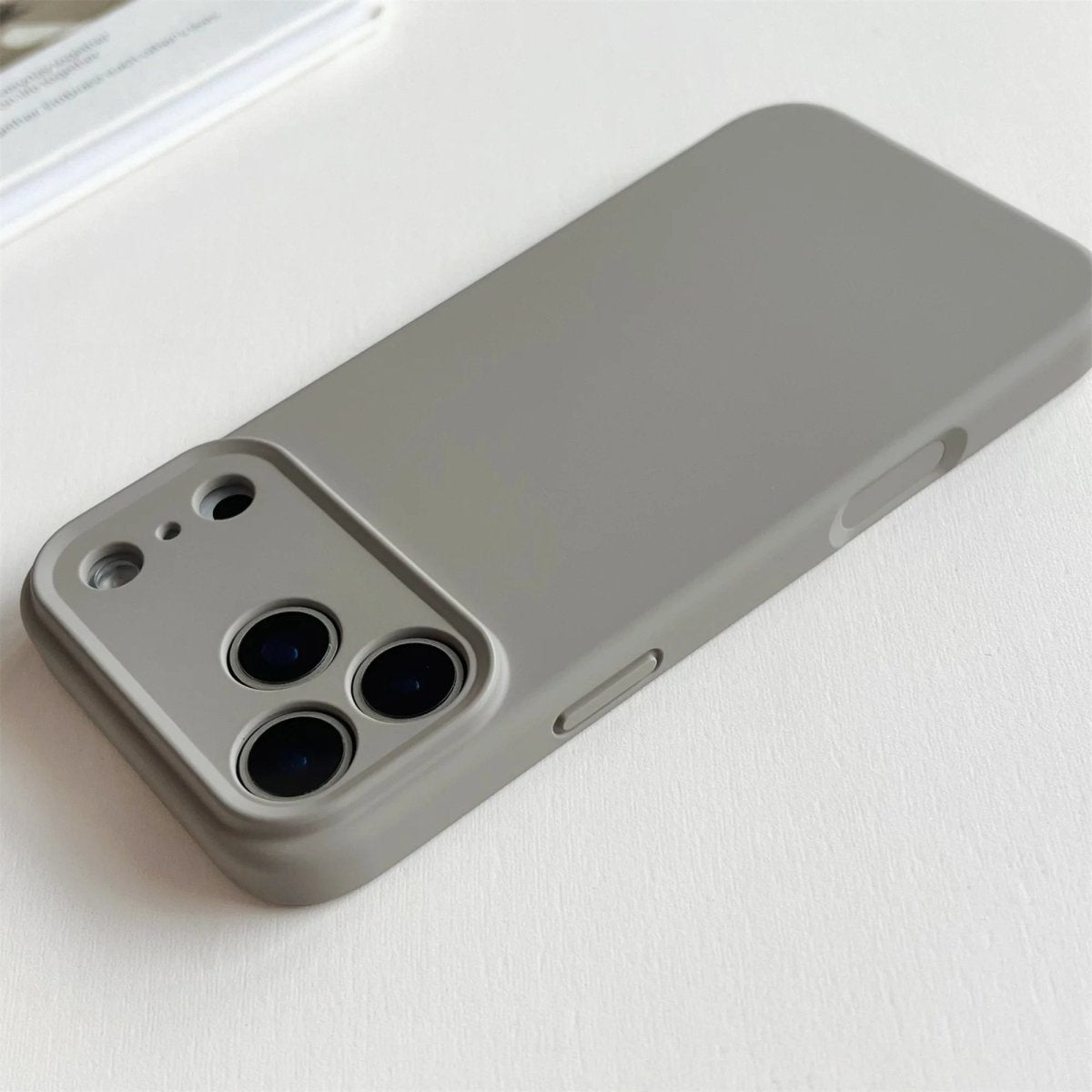 FLEXISHIELD – Stoßfeste TPU-Silikonhülle für die iPhone 16- und 17-Serie 2