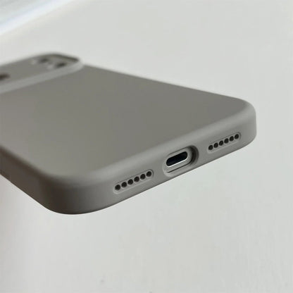 FLEXISHIELD – Stoßfeste TPU-Silikonhülle für die iPhone 16- und 17-Serie 3